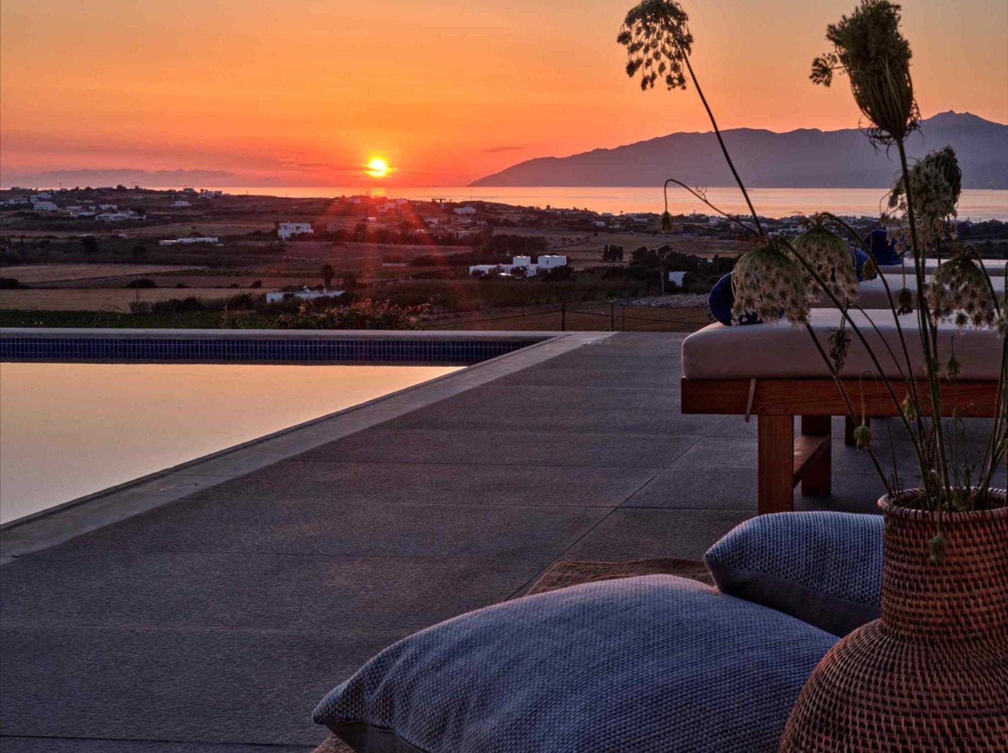 Luxurious Villa Pactia Amazing Pool Isterni  Exterior photo